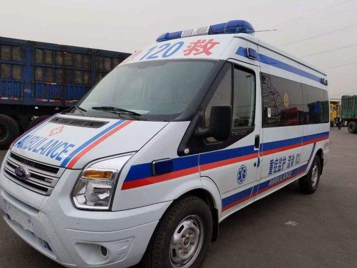 霍林郭勒市成人监护型护送